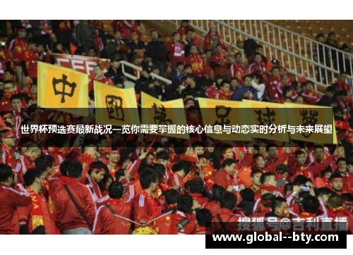 世界杯预选赛最新战况一览你需要掌握的核心信息与动态实时分析与未来展望 世界杯预选赛最新战况一览你需要掌握的核心信息与动态实时分析与未来展望