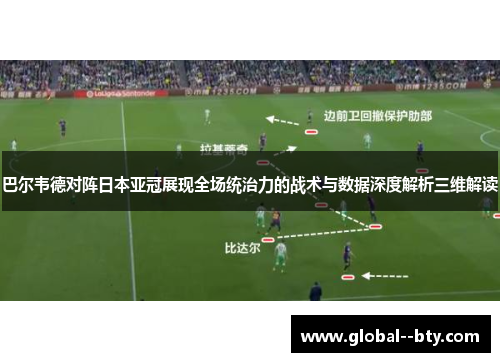 巴尔韦德对阵日本亚冠展现全场统治力的战术与数据深度解析三维解读 巴尔韦德对阵日本亚冠展现全场统治力的战术与数据深度解析三维解读