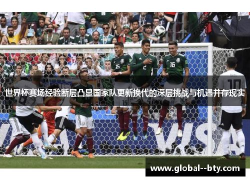 世界杯赛场经验断层凸显国家队更新换代的深层挑战与机遇并存现实 世界杯赛场经验断层凸显国家队更新换代的深层挑战与机遇并存现实